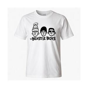 Beastie Boys Concert T Shirt Size Large NWOT